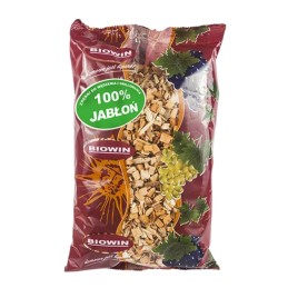 Obuolių traškučiai 100 rūkymui ir kepimui ant grotelių 450