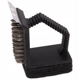 ⭐⭐⭐grill cleaning brush lamart lt5021 3in1 12x7x9.5cm⭐⭐⭐