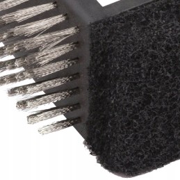 ⭐⭐⭐grill cleaning brush lamart lt5021 3in1 12x7x9.5cm⭐⭐⭐