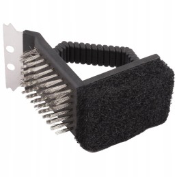 ⭐⭐⭐grill cleaning brush lamart lt5021 3in1 12x7x9.5cm⭐⭐⭐