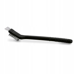 Wire grill brush bbq grate scraper