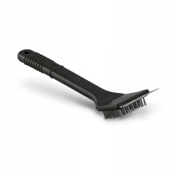 Wire grill brush bbq grate scraper