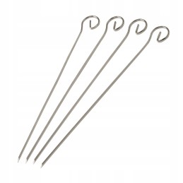 Pikad metallvardad 21,5 mm juurviljadele, puuviljadele ja fackelmannile