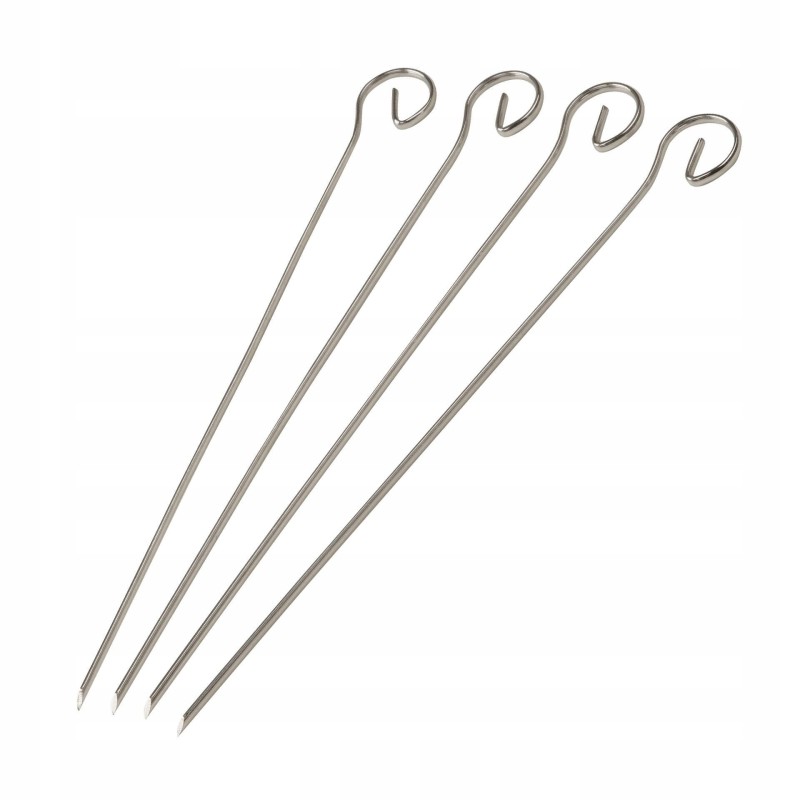 Pikad metallvardad 21,5 mm juurviljadele, puuviljadele ja fackelmannile