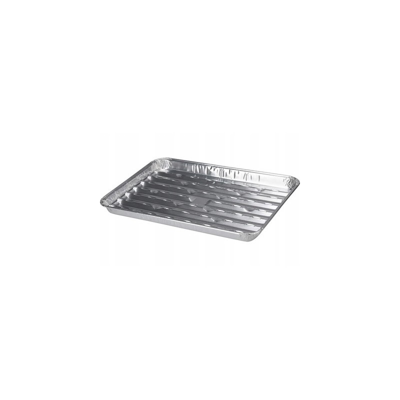 Alumiiniumist grillplaadid 34 x 23 cm 4 tk.