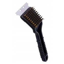 Auction item: 2in1 grill cleaning brush