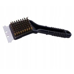 Auction item: 2in1 grill cleaning brush
