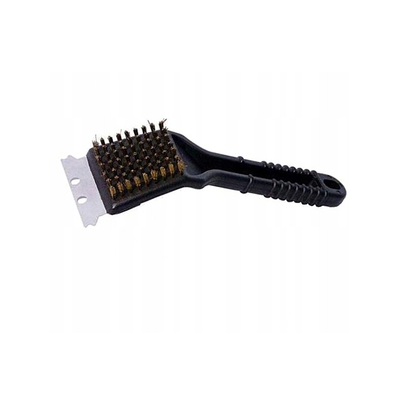 Auction item: 2in1 grill cleaning brush