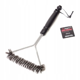 Stiepļu restes birste ckayt 30 cm