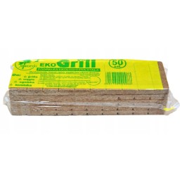 Ekologiškas ugnies starteris, bekvapis, 50x