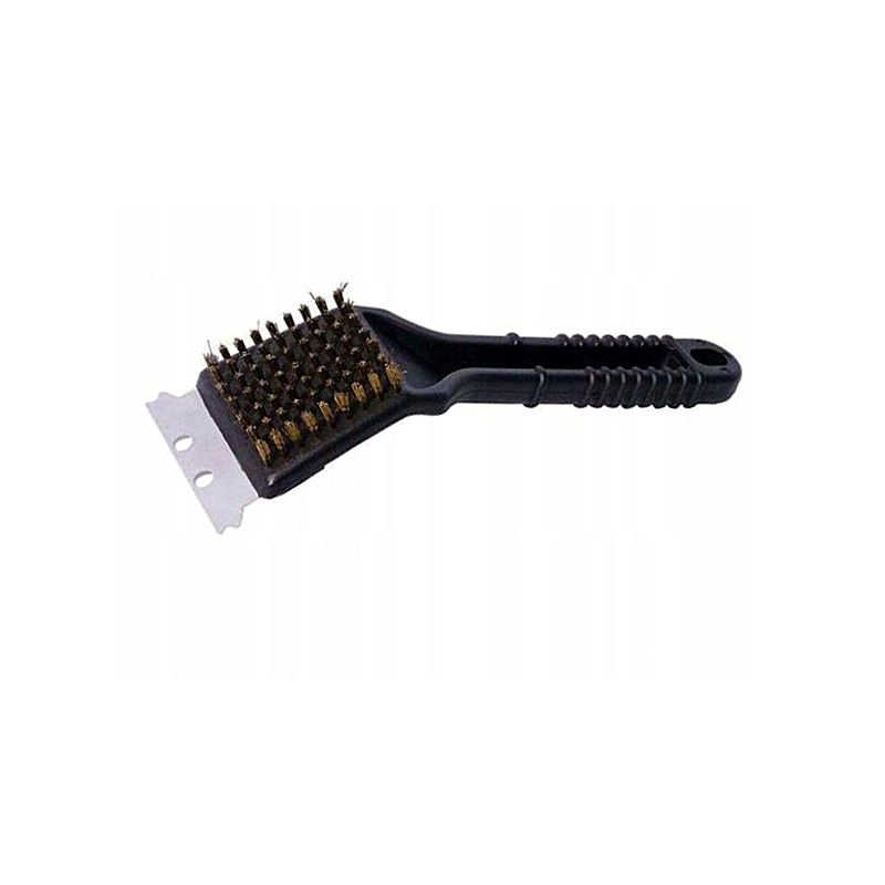Auction item: 2in1 grill cleaning brush