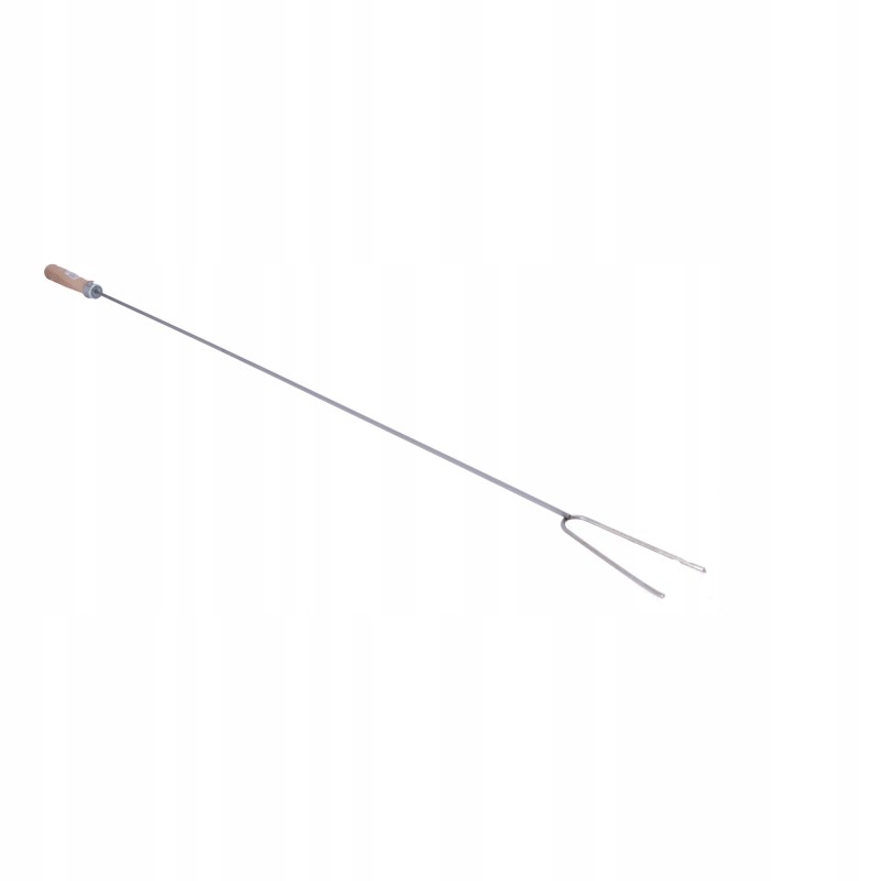 Lõkkekahvel, lõkkekahvel, grill 110 cm, komplektis 5 tk.