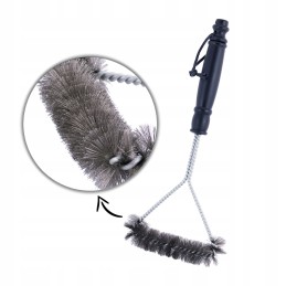 Grilio valymo šepetys 0732