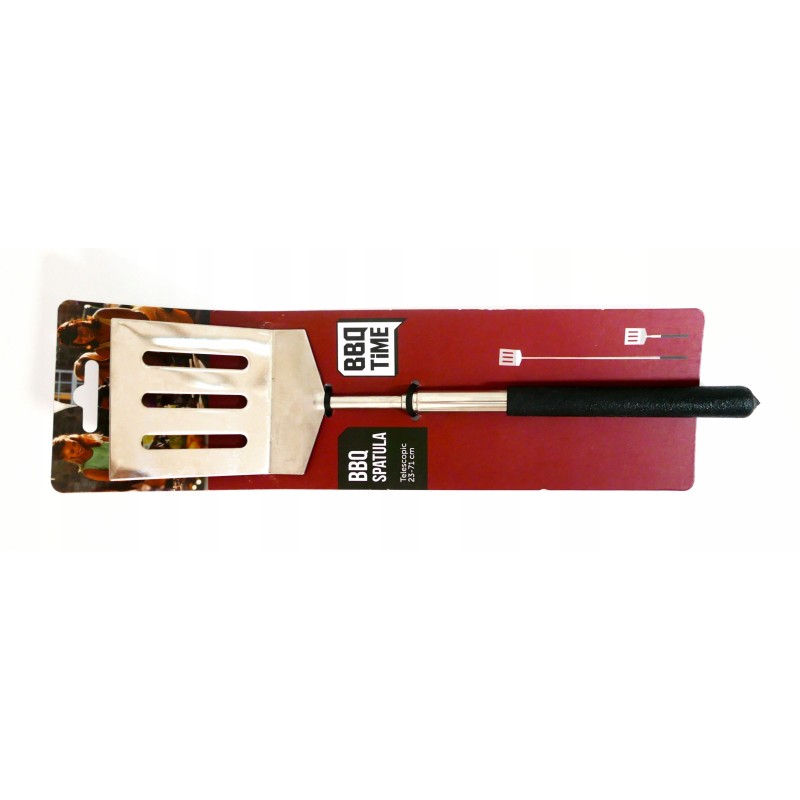 Grila lāpstiņa ar teleskopisku rokturi 23-71 cm