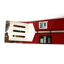 Grilio mentelė su teleskopine rankena 23-71 cm