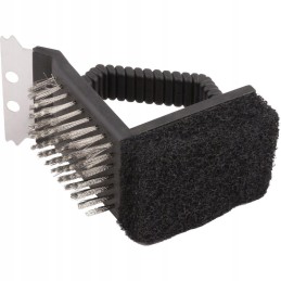 Grill grate cleaning scraper lt5021