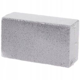 Grill cleaning brush grate stone