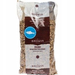 Kotletai žuviai rūkyti ir kepti ant grotelių 650g, 8 klasė