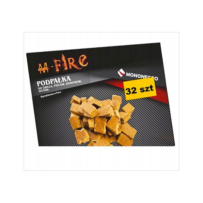 Grilio kūrenimas, židinio kūrenimas, 32 kubeliai