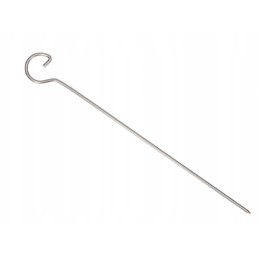 Primpol kebabinõelad 21,5 cm, roostevaba teras, 6 tk.