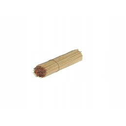 Skewer sticks 20cm 0 3cm 100pcs 27 05