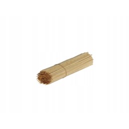 Skewer sticks 20cm 0 3cm 100pcs 27 05