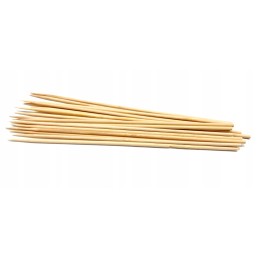 Šašlika standziņas 20cm 0 3cm 100gab 27 05