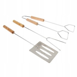 Barbecue cutlery set grill accessories 3 pcs