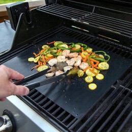 Teflona paklājiņš grilam, cepešpannas, 1 gab