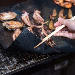 Teflona paklājiņš grilam, cepešpannas, 1 gab