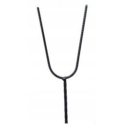 Dešros lazdelės, 100 cm ilgio (2 komplektas)