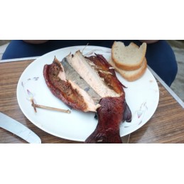 Traškučiai rūkymui ir griliui, vyšnia 0 45 kg