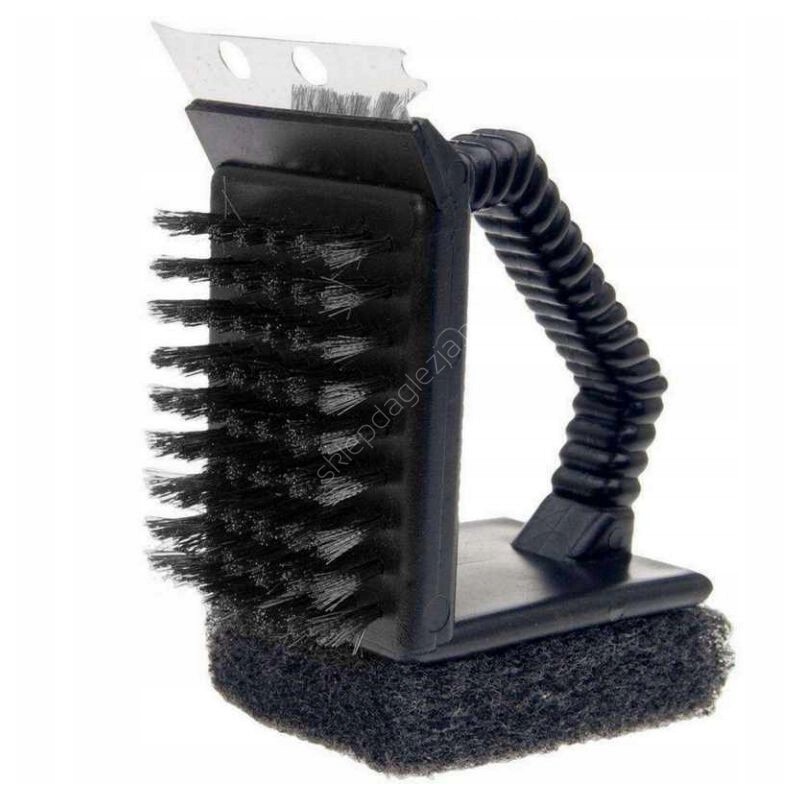 3in1 grilio šepetys