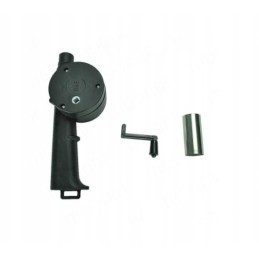 Handheld grill blower, strong