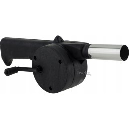 Handheld grill blower, strong
