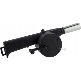 Handheld grill blower, strong