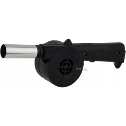 Handheld grill blower, strong