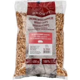 Buko ir alksnio pyragaičiai rūkymui ir kepimui ant grotelių 0 45 kg 2 l