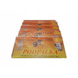 Uždegimas griliui, viryklei ir židiniui kubeliais 160 vnt (5x32 vnt)