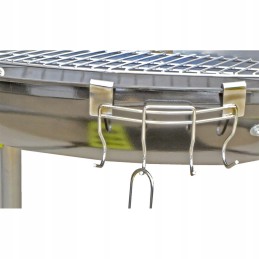 Bbq grilli korraldaja 17 5 cm