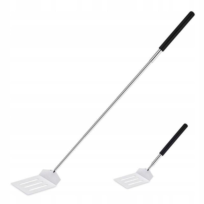 Terasest teleskoop-grilllabidas 71 cm