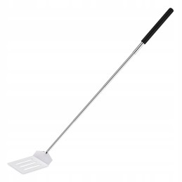 Teleskopinė plieninė grilio mentelė 71 cm