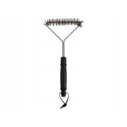 Grilio valymo šepetys 30 cm