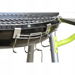 Bbq grila organizators 27cm