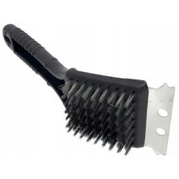 Šepetys grilio grotelėms valyti 2in1 xj3667