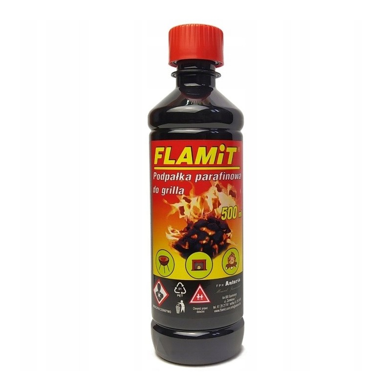 Žiebtuvėlis Flamit 0 5 kg 989
