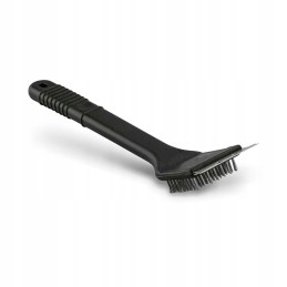 Grilio valymo šepetys su bbq tadar grandikliu