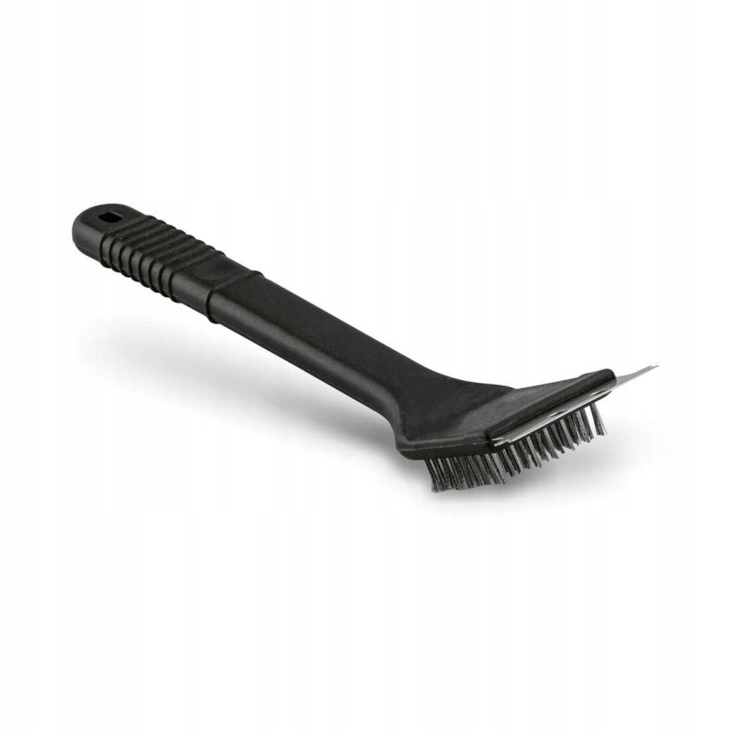 Grilio valymo šepetys su bbq tadar grandikliu