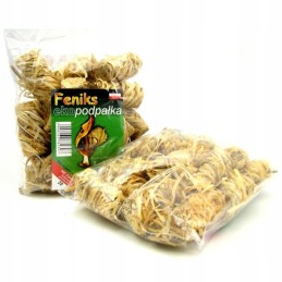 Eko kūrenimas griliui/židiniui/viryklei - 20 vnt