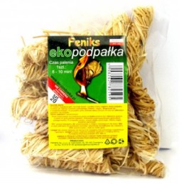 Eko kūrenimas griliui/židiniui/viryklei - 20 vnt